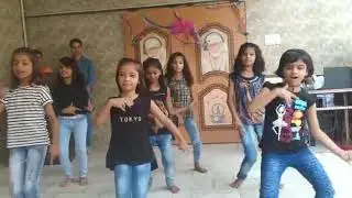 Rehearsal for Teachers day celebration in Divine valley international school Patna