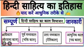 Hindi sahitya / hindi ki class / upsi2025 / upp2026 /competitive exam preparation