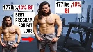 BEST program to run based on your goals| BUILD MUSCLE | BURN FAT