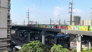 Mumbai Metro Yellow Line | #mumbaimetro