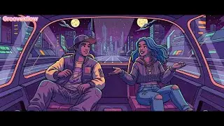 🎧 Chill Hip Hop Groove &ndash; Relax Beats for Work, Coffee Time & Late Night Vibes ☕🌙🎵 by Groovexflow