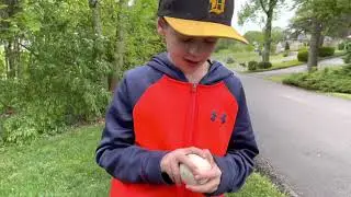 How to pitch a two-seam fastball