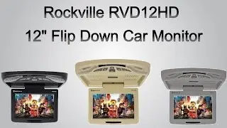 Rockville RVD12HD 12