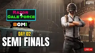 Semi Final 2 | Razor X Gale Force Esports