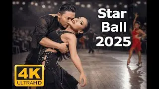 Cao Zheng & Sun Fan | Paso Doble 1 | Professional Latin, The BDF Star Ball 2025