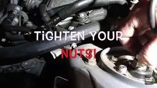 Coilover Noise Issue FIXED! BC Racing BR Coilovers