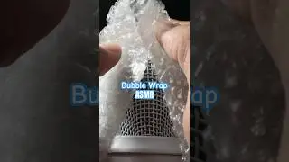 ASMR Bubble Wrap Sounds for DEEP Relaxation 😌🧘 #asmr #sleep #relax
