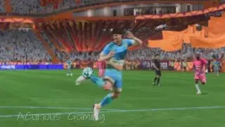 FIFA 23 | Morientes Fancy Goal | PS5 | OP Goal | Acurious Gaming