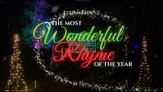 Full Christmas House Tour 2025 - 'The Most Wonderful Rhyme of the Year ' with Model Village!