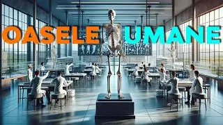 Structura din corp rezistentă ca oțelul - Oasele | Călătorie &icirc;n univers | Episodul 39