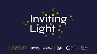 Inviting Light Community Kick-Off: Live from the SNF Parkway Theatre