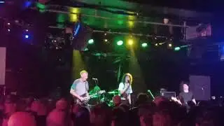 Black Flag - The Swinging Man (Live) @Slay Glasgow 20th June 2025