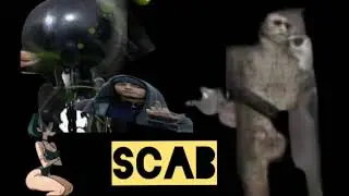 SCAB - Noise Pollution In Emperor Constantine Of God!.