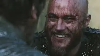 Ragnar and Ivar | Be Ruthless HBD Thorny Rose | Vikings