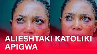 ALIEWASHITAKI WAKATOLIKI APIGWA NA WATU WASIOJULIKANA