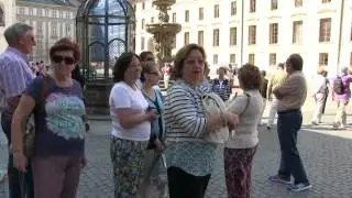 Utreranos por el mundo. Praga: el Castillo