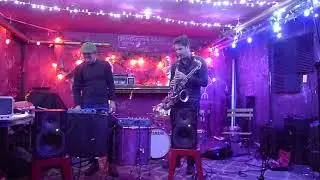 Chet Doxas/Micah Frank @ the bushwick series 10/28/19