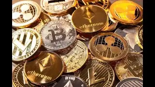 БИТКОИН И АЛЬТКОИНЫ: BTC, F, OXT, GNS, TFUEL