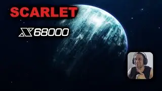 SCARLET (X68000 - LOGIN - 1991) #X68000 #VideoGames #16Bit