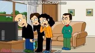 Charlie Injures Joseph and Gets Grounded