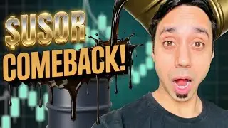 Can USOR coin Still make you money after crash?