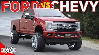 Ford VS Chevy || This or That