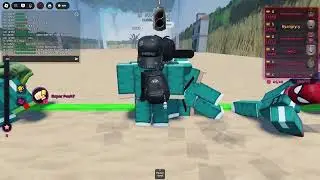 TRYING TO BE A GOOD GUY  in Roblox Ink game