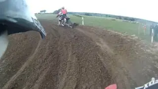 Southern Dirt Bike Riders 2017 Round 6 - Hedgehope - Race 1