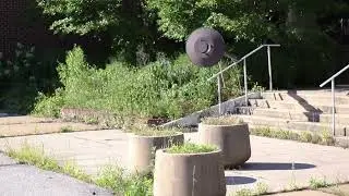 Abandoned Youth Treatment School