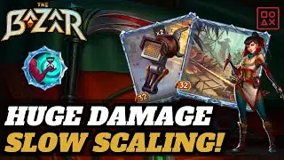 BEST TRIPWIRE SCALING BUILD EVER RECORDED! | The Bazaar