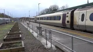 C0039   Chesterfield Station : Southbound EMR service......6/12/25