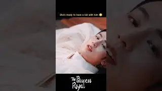 They want a child🥰#theprincessroyal  #zhaojinmai #zhanglinghe  #度华年 #cdrama #shorts #cdramaclips