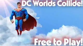How do you feel about the game and some system recovery.  #dcworldscollide #gaming