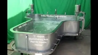 Biotronix Whirlpool Bath Tub Hydrotherapy Device