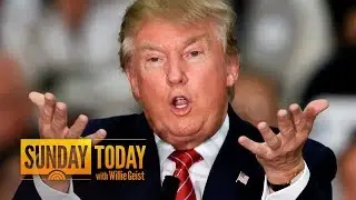 Trump Calls Democratic Memo A &lsquo;Total Political And Legal Bust&rsquo; | Sunday TODAY
