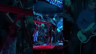 N.I.B. live at the Squash Club #clonesbandrock #livemusic #rock #rockband #metal #blacksabbath