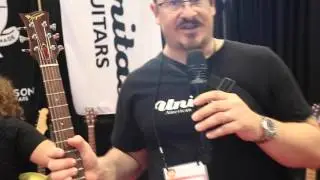 BA Ferguson at Summer NAMM 2016