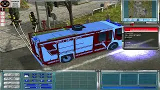 Emergency 4 | Episode 15 - Italian Submod v1.2 Gameplay (PLANE CRASH) - EM4Real