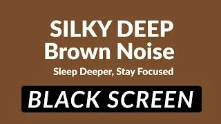 Meditate in the POWER of 528 Hz Brown Noise and Ocean Sounds