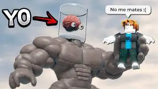 &iexcl;ME CONVERT&Iacute; en TESLA de RIELES MUERTOS! (ROBLOX DEAD RAILS)