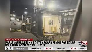 Passengers stuck at gate aboard flight from Dallas for hours; will airline face 'tarmac delay' fine?