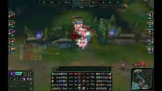 Burst Malzahar Build vs. Late Game Vladimir