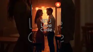 ISTJ Love Code: Unexpected Affection