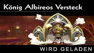 Fiesta Online - Magier - K&ouml;nig Albireon (Solo?)