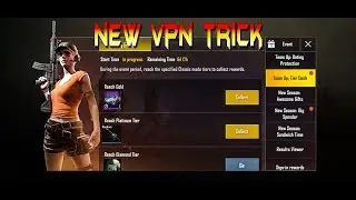 PUBG MOBILE NEW VPN TRICK 24,MAY | GET FREE BUGGY AND M16 SKIN | HOW TO GET FREE SKIN