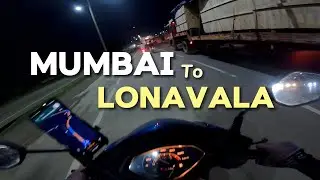 First time Solo Night Journey in Maharashtra | Mumbai Trip | Day 2 | VLOG 26