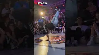 BBOY ISSIN | OutBreak 2024| #shorts #short