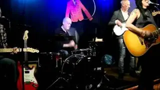 Fanny Holm - All the stars, live from release party for Freaks, Oddities & Wonders