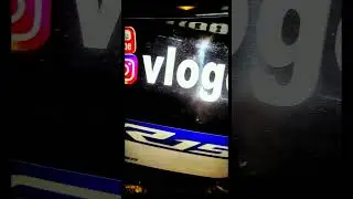 Two Wheels, One Name &ndash; VlogonWheels 🚀&rdquo;)#shorts #trendingshorts #viralshorts #r15mlover@vlogonwheeels