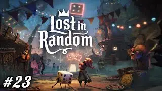 Lost In Random - #23 Story & Lore | Deutsch
